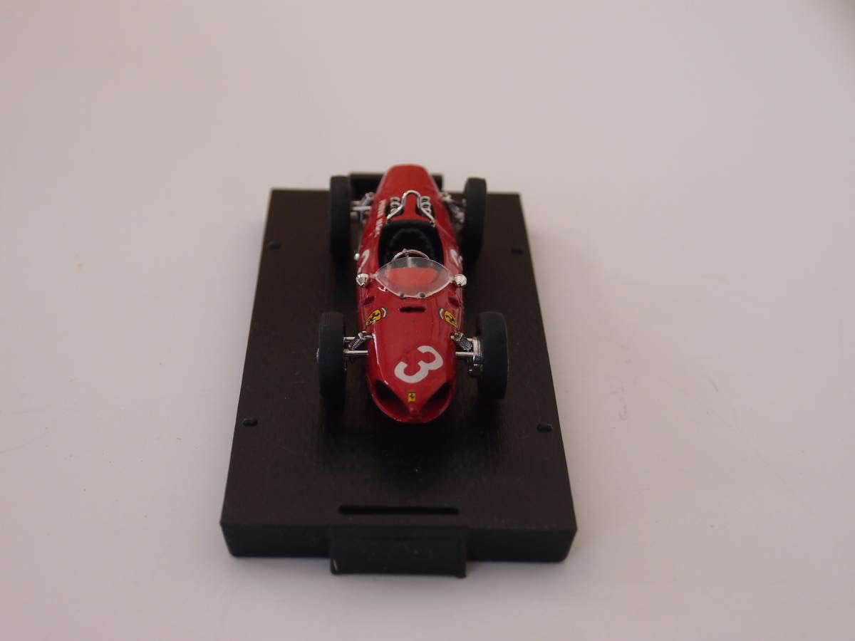 Amazon | brumm ブルム 1/43 FERRARI 156 HP 200 1961