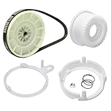 Diseñado para múltiples modelos: este kit es compatible con una gama de modelos de arandela y reemplaza varios números de pieza, proporcionando una solución eficaz para diversas necesidades de reparación.