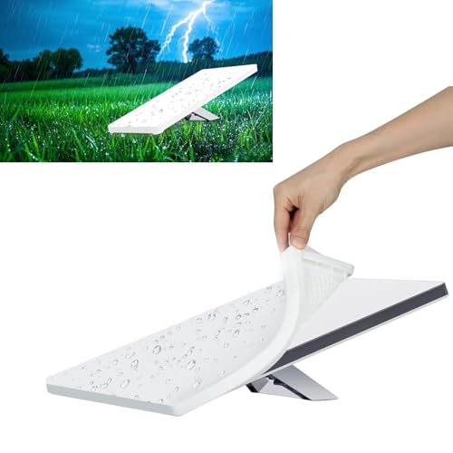 Starlink, mini custodia protettiva Starlink in silicone impermeabile, mini accessori Starlink per attività all'aperto e viaggi