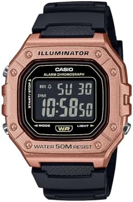 Casio W-218HM