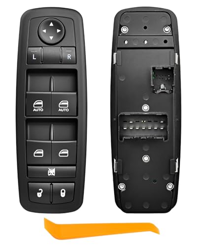Interrupteur de fenêtre bloqué sur Ram 3500 ? Commande de rechange conducteur 4602863AC