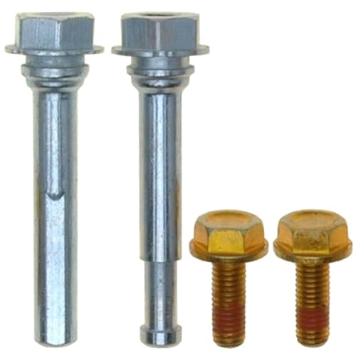 ACDelco Gold 18H1228 (19305784) Rear Disc Brake Caliper Bolt Kit with Pins and Bolt