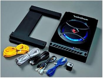 Amazon.co.jp: ロックフォード E-H2/JPS-100-8 サブウーファー : 車