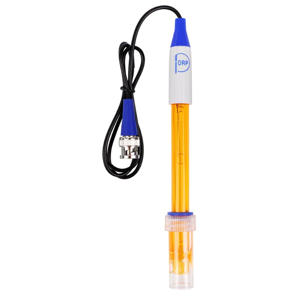 Nondk High Orp Composite Electrode Probe Replacement Sensor For Laboratory Aquarium Hydroponics
