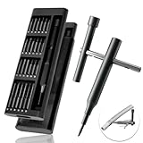 48-in-1 Small Precision Screwdriver Set Bundling Tool, Professional Magnetic Mini Repair Tool Kit for Phone, Computer, Watch, Laptop, Macbook, Game Console, Eyeglass, Electronic