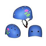 ✔【Geeignet für Vielzahl Sport 】Die beliebteste Schutz für Rollschuhlaufen/ Fahrrad Cycling/BMX/Kinder Roller/ Skateboard und andere extreme Aktivität