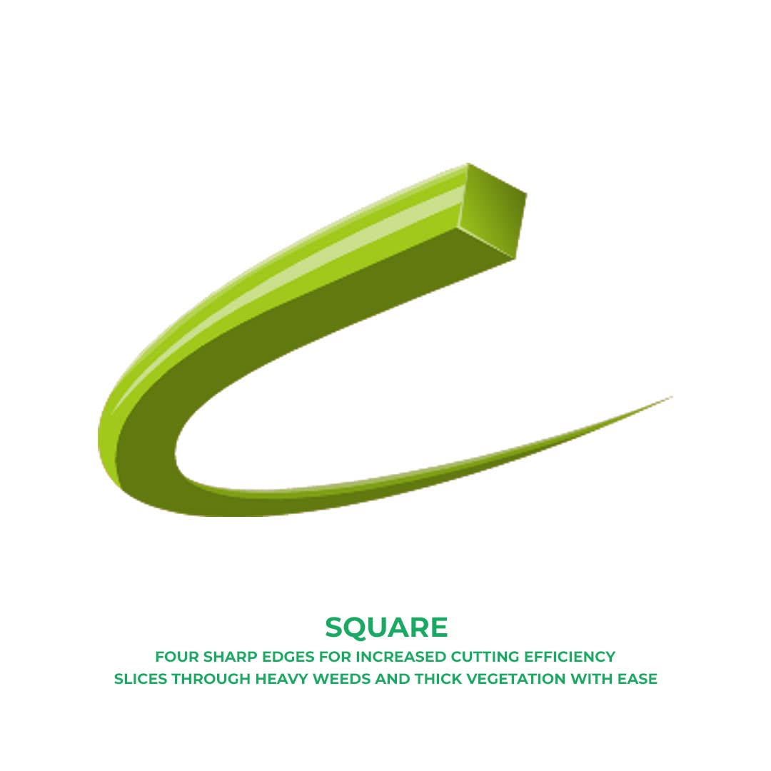 B.K.Jagan & Co Professional Trimmer Line (3MM X 50M, Round) - Image 3 thumbnail