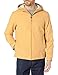 Produktbild Dockers Men's Mason All Terrain Hooded Windbreaker Jacket, Mustard, X-Large