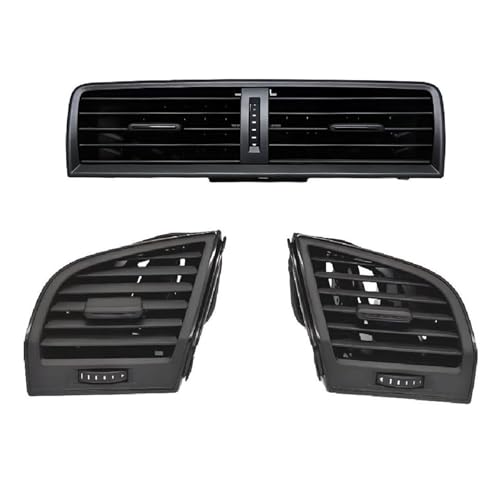 Grille de ventilation Skoda Fabia de qualité supérieure pour évents de climatisation d'origine