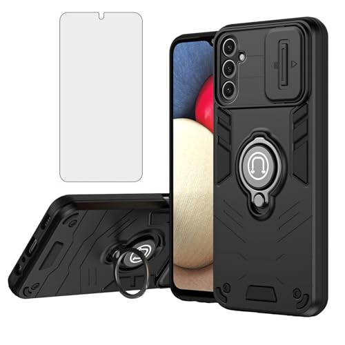 Coque Samsung S25+ antichoc magnétique pour éviter les chutes et bris d'écran