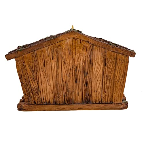 Kurt S. Adler N0287 Kurt Adler 11-Piece Nativity Set thumb #3