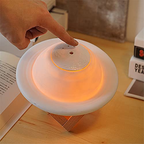 12cm/15cm Small Planet USB Aromatherapy Sprayer, Cute Lamp Humidifier for Home/Office/Bedroom Desktop Decoration, USB Charge 3 Colors Change, Touch to Work Humidifier 12cm/15cm Small Planet USB Aromatherapy Sprayer, Cute Lamp Humidifier for Home/Office/Bedroom Desktop Decoration, USB Charge 3 Colors Change, Touch to Work Humidifier