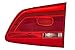 Price comparison product image HELLA 2TZ 010 469-101 Rearlight - Bulb - White / Red - Inner Section - right