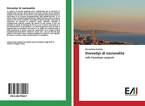 Stereotipi di nazionalità: nella fraseologia spagno