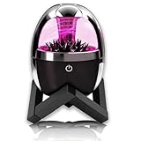 Ferrofluid Bluetooth Speaker Music Visualizer, Dancing Stereo Sound Sensitive Music Mate, Decorative LED Light Ferrofluid Display Desk Toy for Table, Bedroom, Office, Study, Science，Valentines Gift