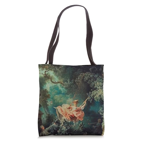 Jean-Honore Fragonard's The Swing Tote Bag