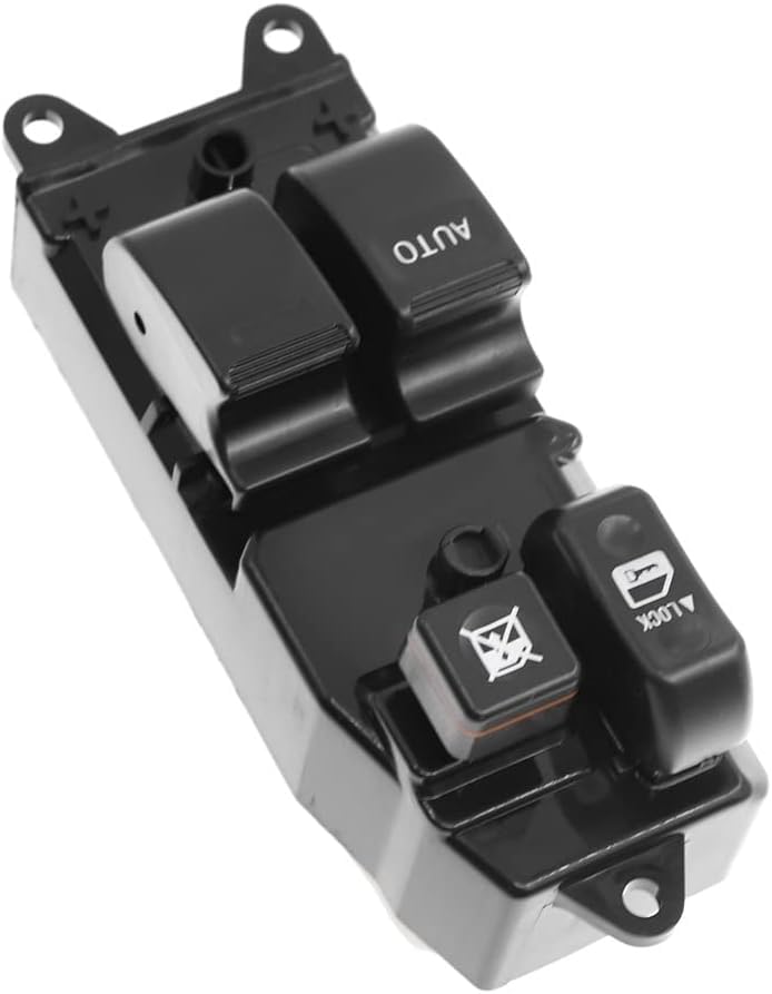 Interrupteur vitre électrique Toyota Corolla E11 commande lève-vitre 84820-52090 - 4