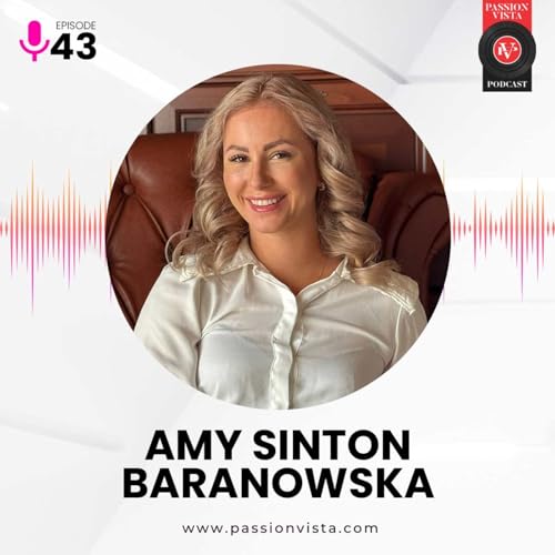 From Self-Doubt to Self-Discovery: Amy Sinton on Turning Small Shifts into Lasting Change