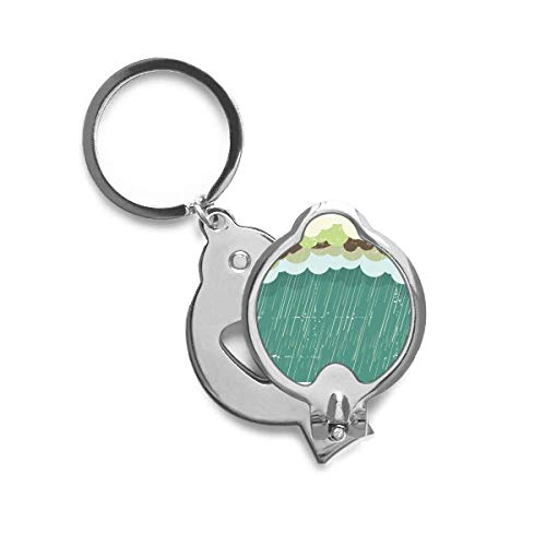 Coupe-ongles Pluie Sea Cloud pour en finir avec les ongles cassés et dédoublés