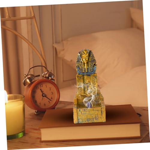 Brûleur de parfum à refoulement pour aromathérapie zen - 5