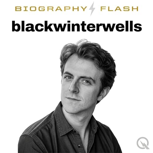 Biography Flash Blackwinterwells Drops Halations Collab and Fuels Digicore Hype cover art