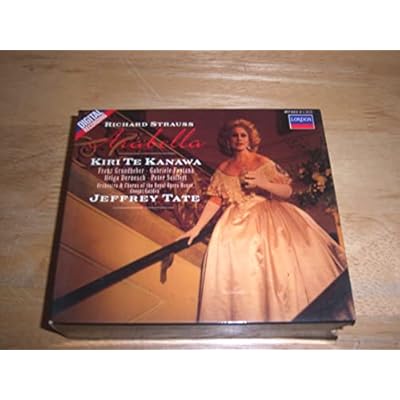 Richard Strauss: Arabella