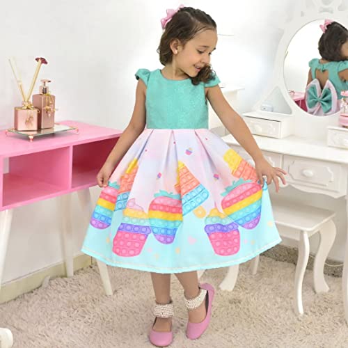 Vestido Pop It Fidget Toy - Popts - Luxo