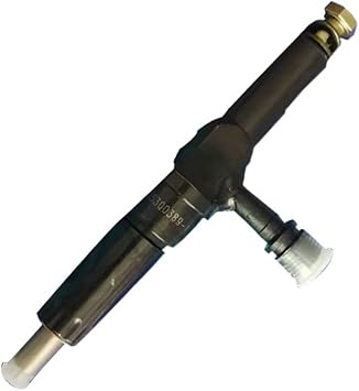 Fuel Injector 1-15300389-1 41-2082G Injector Assy ZX330 ZX350 Compatible With Hitachi Excavator Parts Accessories