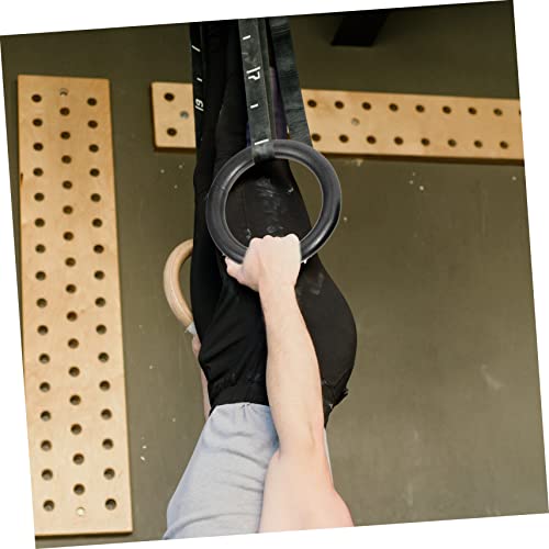 Anillas pequeñas ajustables para fitness y gimnasia miniatura 4