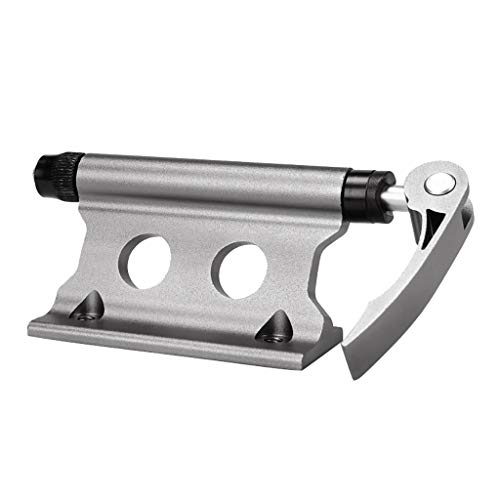 N/X Bicycle Accessories cocotv Bicycle Front Fork Quick Release Fixed Clip Luggage Rack
