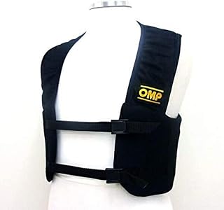 OMP Homme Talla: Protecteur Costilla Waistcoat Talla L Negro, Noir, L EU