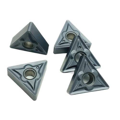 TNMG160408 NN LT10 Inserto para Torno de Carburo miniatura 1