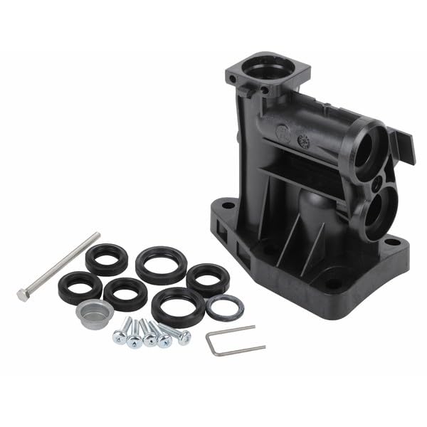 DIFF - Interface inférieure équipée - DIFF pour Chaffoteaux : 61306596