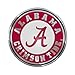 NCAA Alabama Crimson Tide Die Cut Color Auto Emblem
