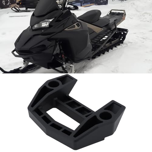 OTOTEC 1 Set Schneemobil-Gepäckträger-Basis mit Hardware-Schraubensatz 860201806 Kompatibel mit Ski-Doo LINQ CARGO Kompatibel mit Defender Max HD8