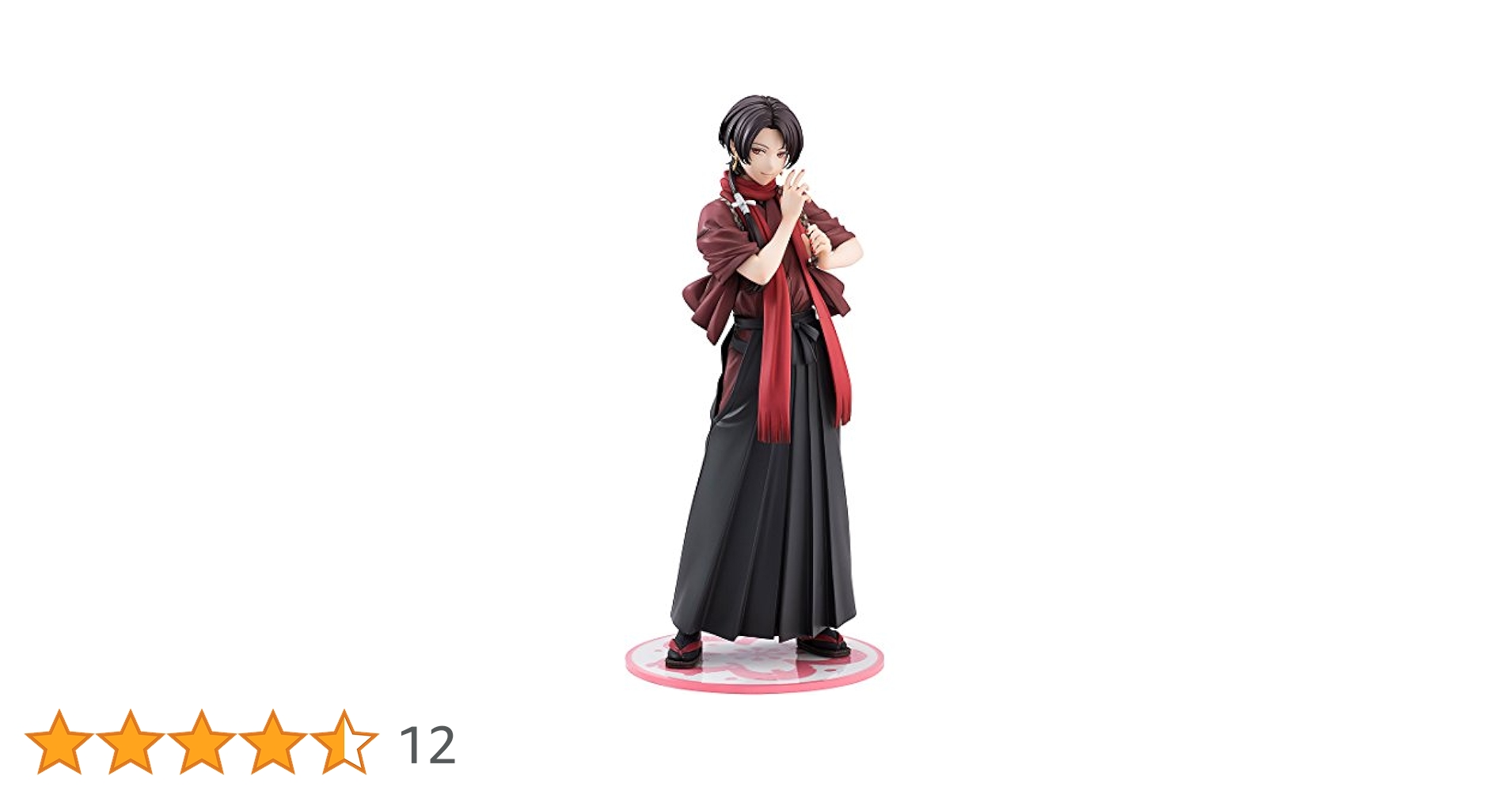 Amazon | 刀剣乱舞-花丸- 加州清光 内番ver. 1/8スケール