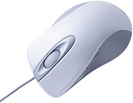Sanwa Supply Grants HS (White) MA-G9W