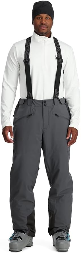 Spyder Men's Sentinel Pants Insulated Ski Pants