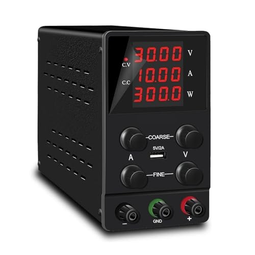 Alimentation de laboratoire pour réparation électronique et USB