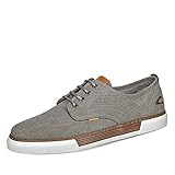 camel active Herren BAYLAND Sneaker, Grey, 41 EU