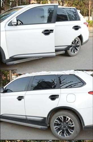 Manija de puerta exterior con acabado Silver B y apertura inteligente para Suzuki S-CROSS 2