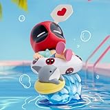 Imagen describiendo el producto POP MART Marvel Deadpool Series - Figura de Acción Coleccionable