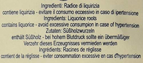 Liquirizia Amarelli Tisana alla Liquirizia - 500