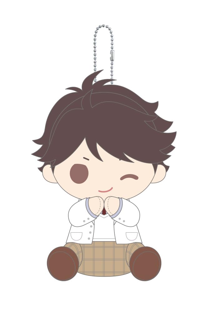 ハイキュー 及川徹 フィギュア ともぬい アクリルスタンド ハイキュー!! 及川徹 日向翔陽 孤爪研磨 黒尾鉄朗 影山飛雄