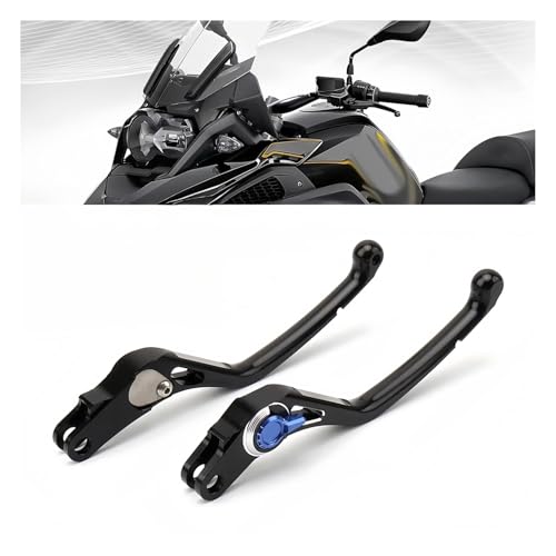 Levier d'embrayage R1250GS avec poignées de commande de frein avant - 4