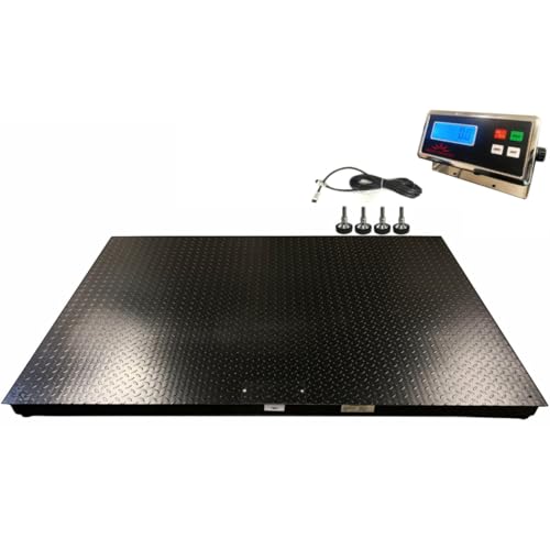 Báscula industrial Liberty LS-700 48" x 60" 2,500 lb