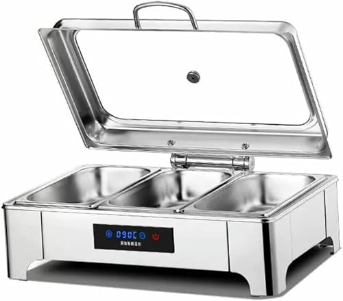 Four commercial à mouvement idéal pour vos banquets et buffets chauds - 2