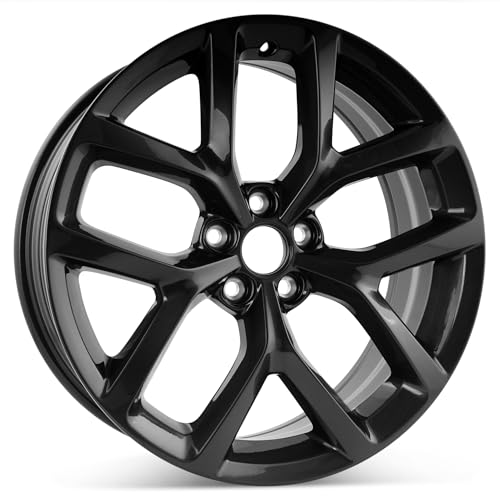 New 20 x 8 Replacement Wheel for Dodge Charger Challenger 2019 2020 2021 2022 2023 Rim 2652