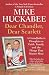 Dear Chandler, Dear Scarlett: A Grandfather's Thoughts on Faith, Family, and the Things That Matter Most