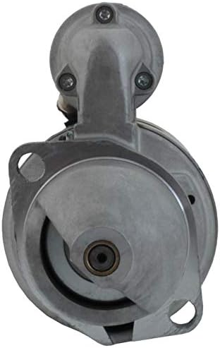 New Premium Starter Compatible with John Deere Ag Combine & Utility Tractors Replaces 0-001-359-016 AT23401 TY6720 260-69105 44-0200 DRS2420 DRS4740 436070 91-15-6872N 0-001-359-090 AR70436 AL110597